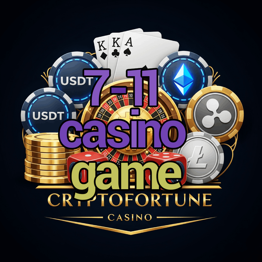 7-11 Casino Game - Convenience Store Slots